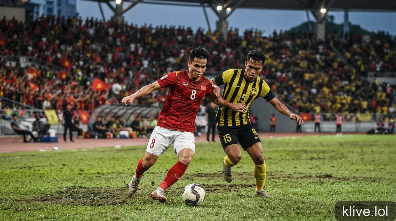 Nhận định bán kết lượt đi ASEAN Cup 2026: Việt Nam đối đầu Malaysia tại Kuala Lumpur