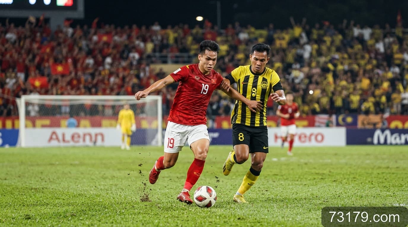 Việt Nam vs Malaysia: Nhận định bán kết lượt đi ASEAN Cup 2026