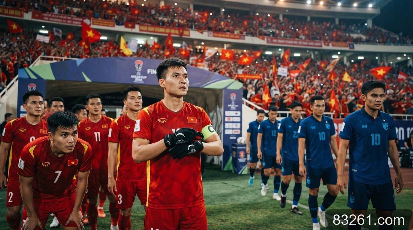 Chung kết ASEAN Cup 2026: Phân tích chiến thuật và kèo chấp lượt về Việt Nam vs Thái Lan