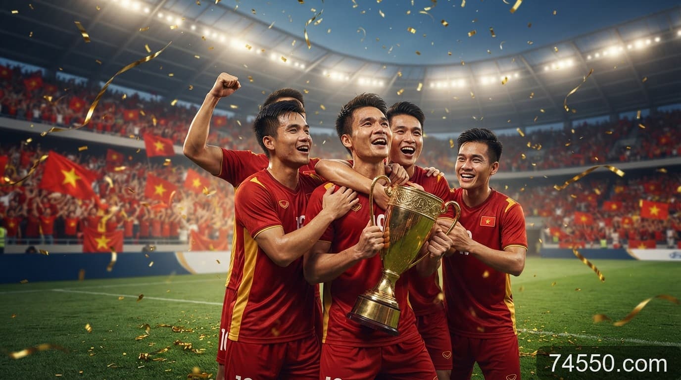 Phân tích dữ liệu: Nhìn lại hành trình vô địch ASEAN Hyundai Cup 2026 của đội tuyển Việt Nam