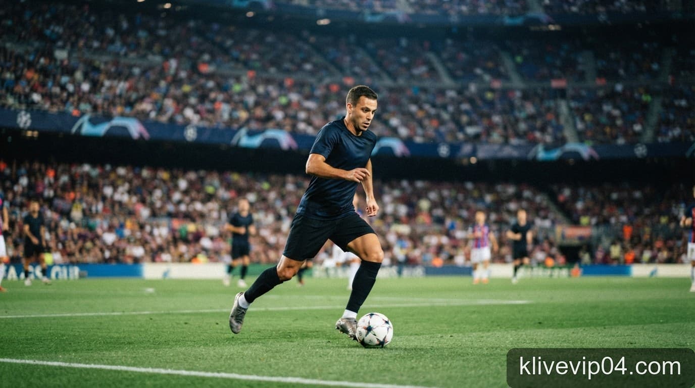 Klive cập nhật: Champions League 2026/27 chính thức khởi tranh vòng phân hạng ngày 8/9