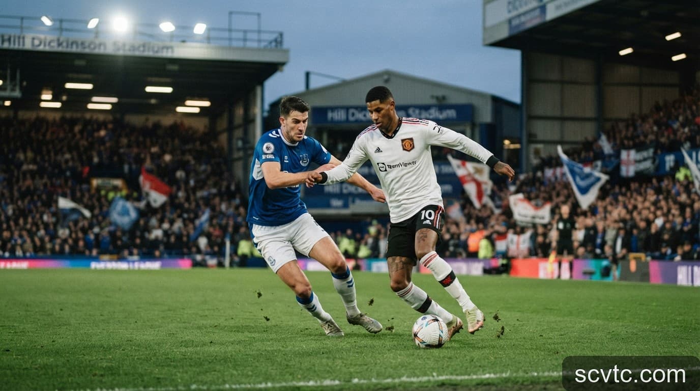 Trực tiếp Everton vs MU (20h00, 6/9): Quỷ đỏ tìm lại cảm giác chiến thắng tại Hill Dickinson