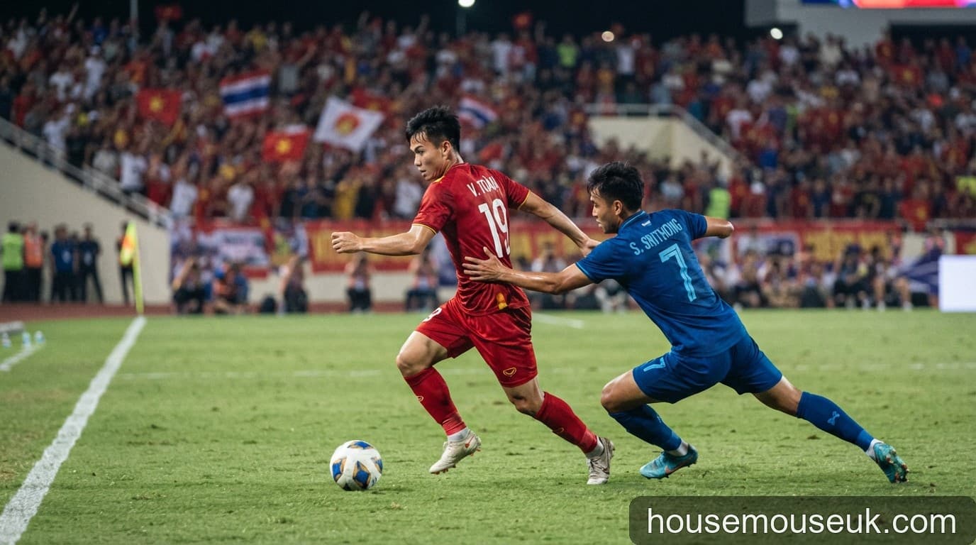 FIFA ASEAN Cup 2026: Việt Nam đối mặt thách thức lớn tại bảng B