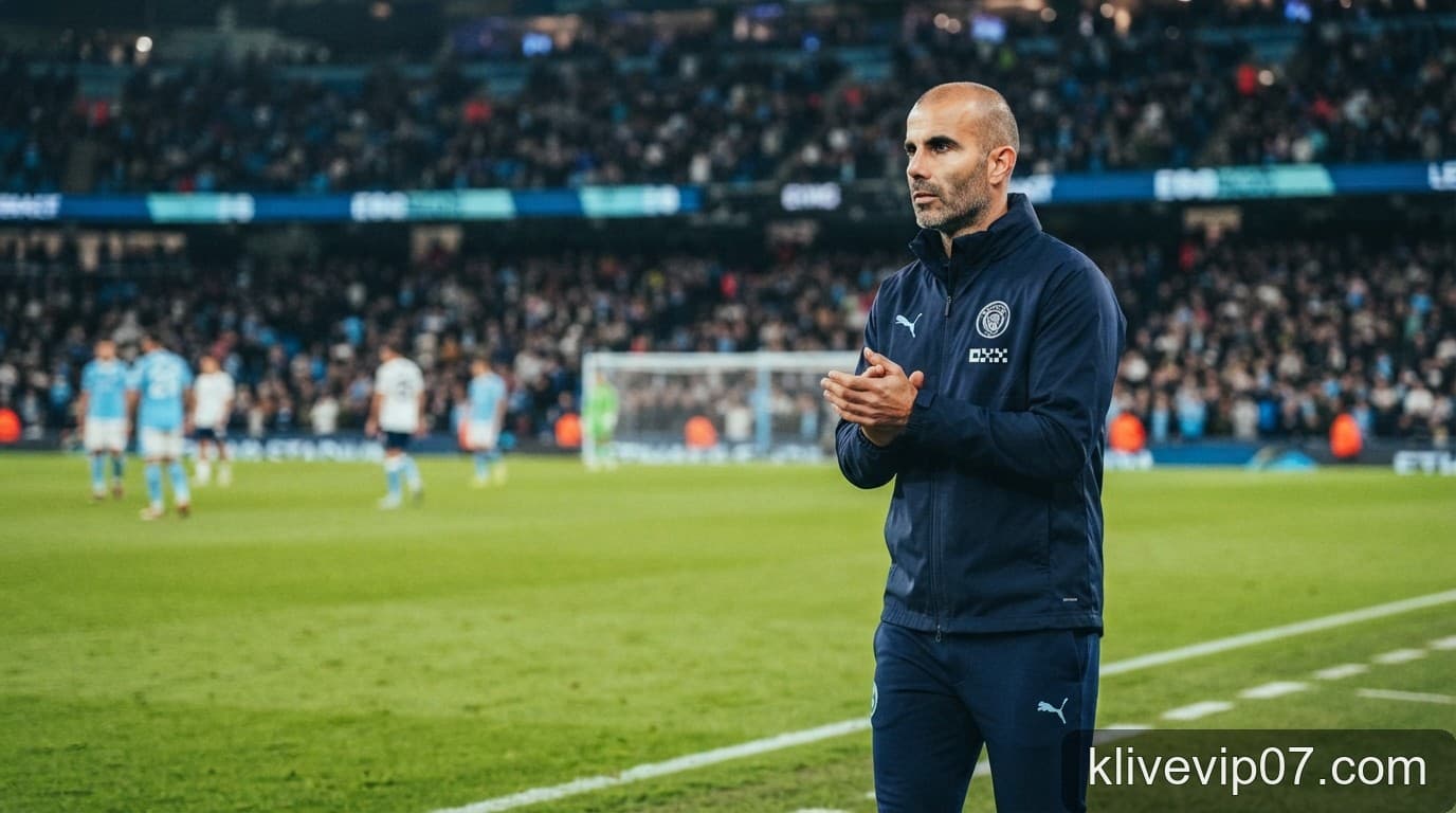 Klive phân tích: Man City và bài toán nhân sự sau án treo giò của Phil Foden