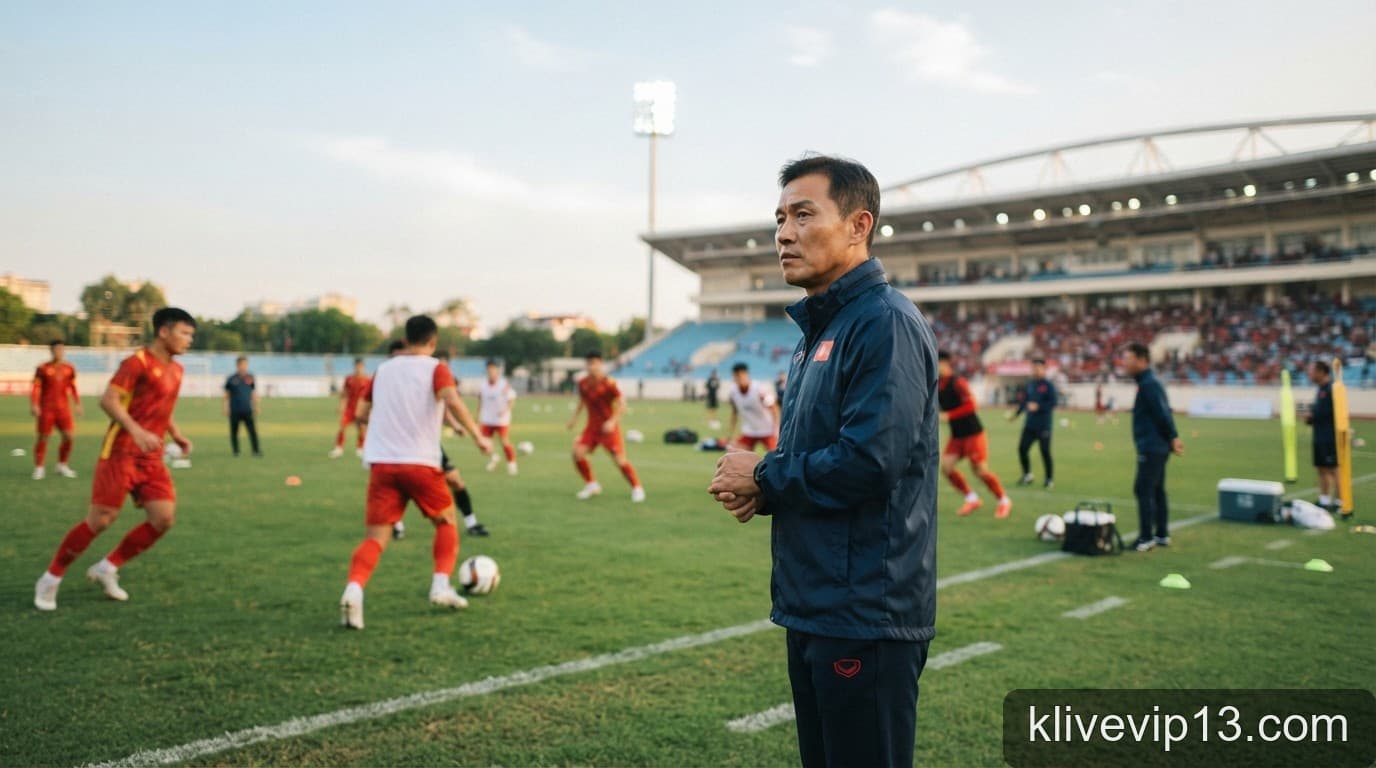 FIFA ASEAN Cup 2026: HLV Kim Sang-sik trở lại, ĐT Việt Nam gấp rút chốt danh sách