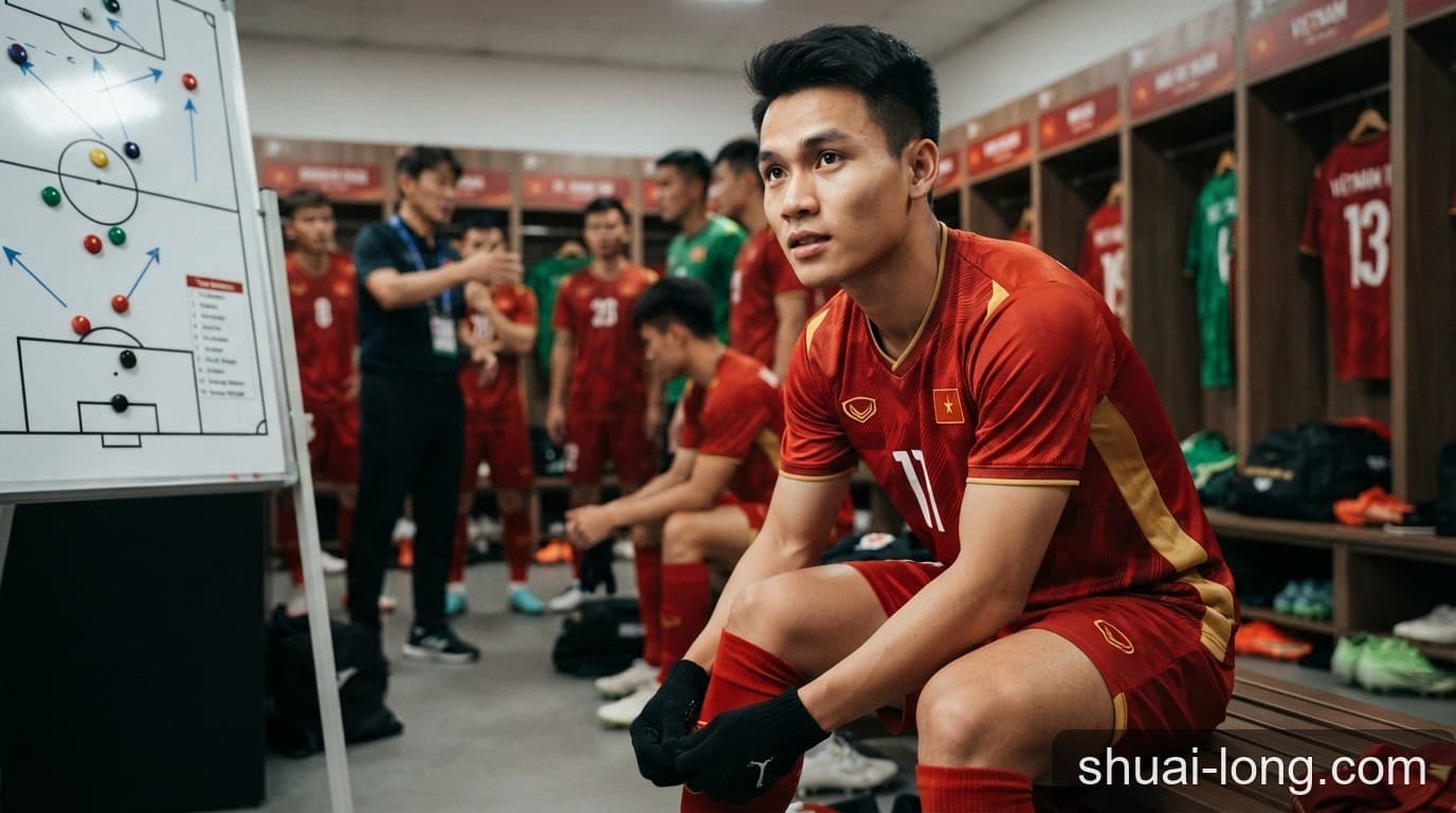 Phân tích đội hình ĐT Việt Nam tại FIFA ASEAN Cup 2026: Sức trẻ và những ẩn số mới