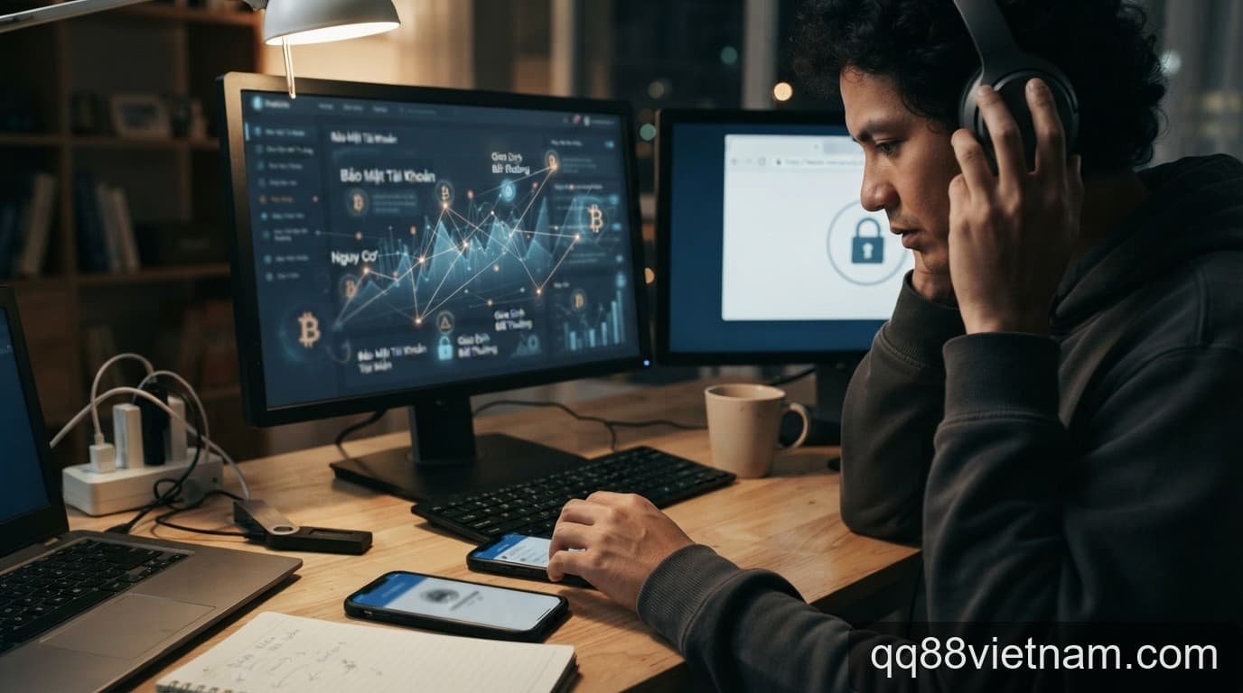 Cảnh báo thủ đoạn 'công nghệ hóa' của các đường dây cá độ: Người chơi cần làm gì để tự bảo vệ?