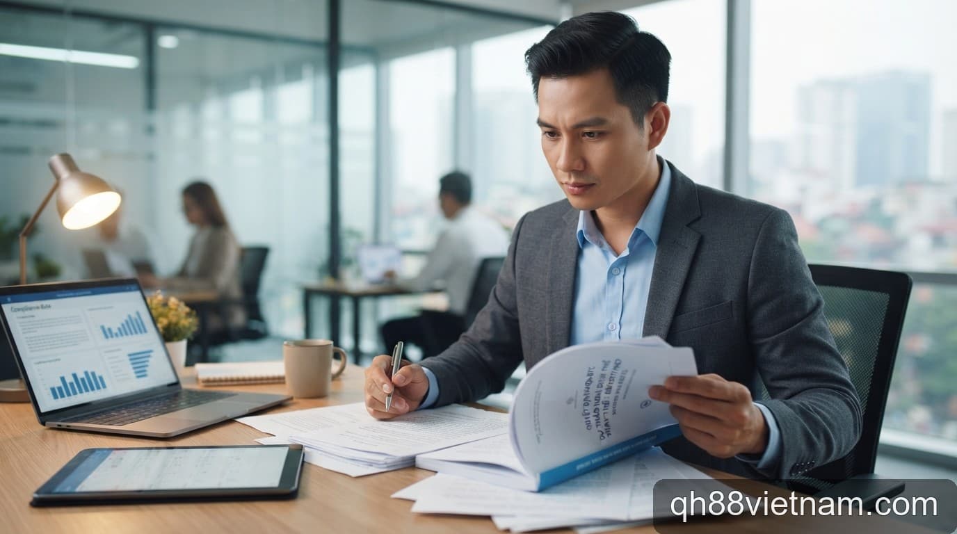 Cập nhật pháp lý: Những thay đổi trong thủ tục kinh doanh đặt cược thể thao năm 2026