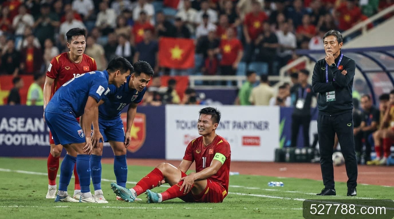 FIFA ASEAN Cup 2026: Chiến thắng nhọc nhằn của ĐT Việt Nam và bài toán nhân sự sau chấn thương của Xuân Son