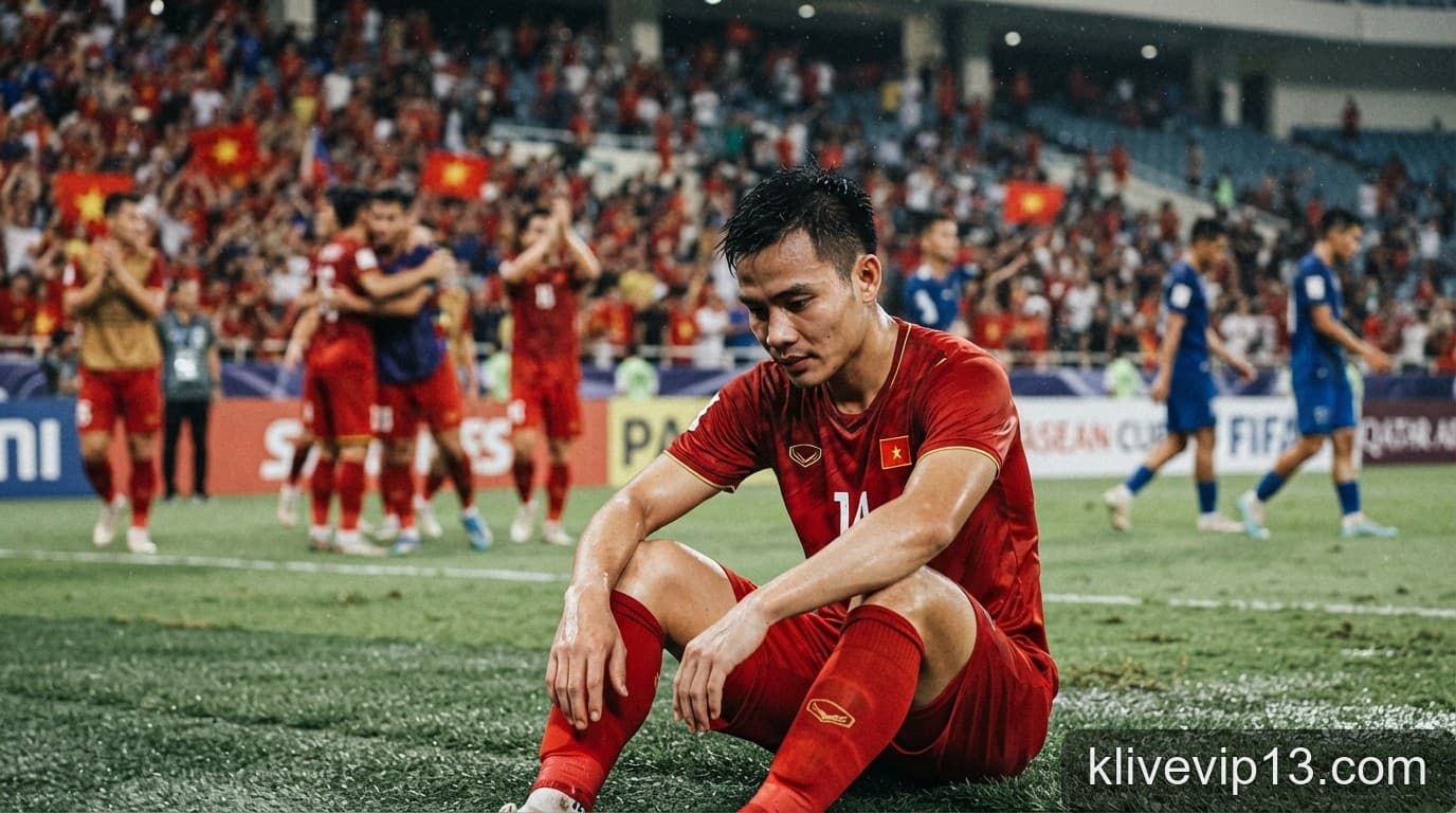 FIFA ASEAN Cup 2026: Tuyển Việt Nam thắng nhọc Philippines, hướng tới đại chiến Thái Lan