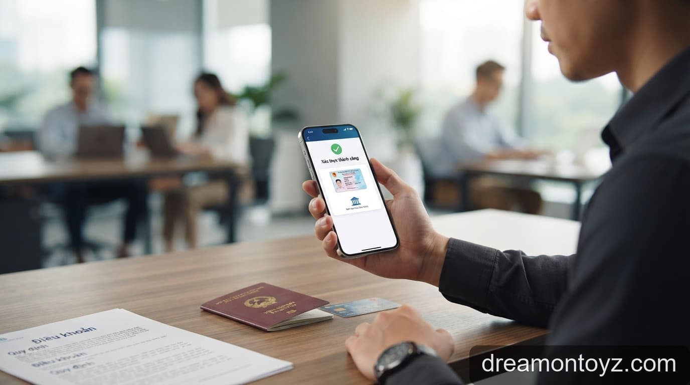 Dự thảo Nghị định đặt cược 2026: Tại sao phương thức định danh qua ngân hàng là bước ngoặt quản lý?