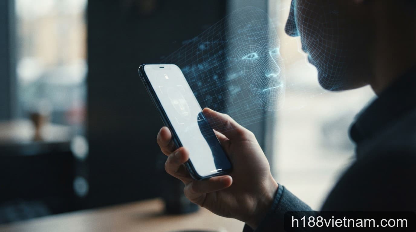 Cảnh báo: Thủ đoạn dùng AI can thiệp thiết bị để vượt xác thực sinh trắc học ngân hàng