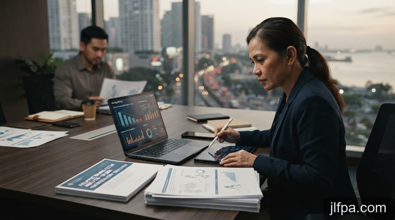 Báo cáo thị trường iGaming Philippines tháng 10/2026: Sự chuyển dịch sang kiểm soát nội bộ và củng cố ngành