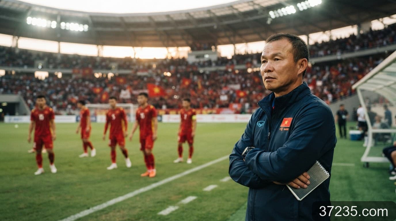 Vòng loại World Cup 2030: Việt Nam tránh được Thái Lan, cơ hội nào cho thầy trò HLV Kim Sang-sik?