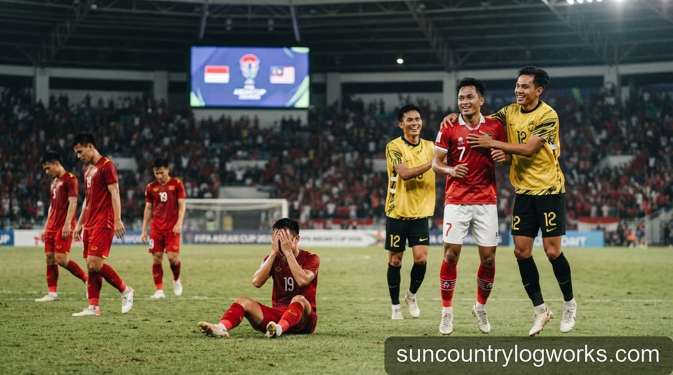 FIFA ASEAN Cup 2026: Nhìn lại 'cơn địa chấn' và sự chuyển dịch cán cân quyền lực Đông Nam Á