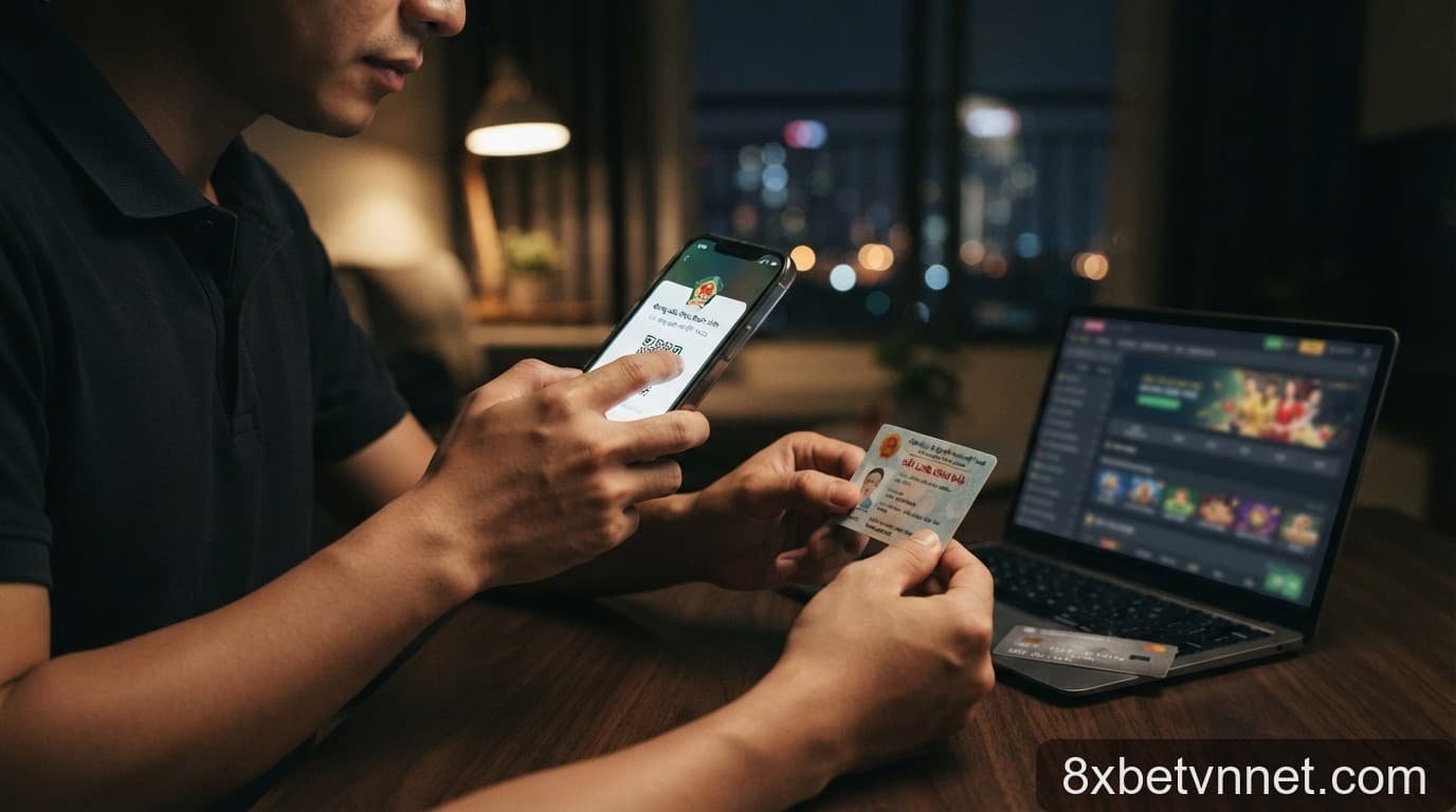 Liên kết VNeID với tài khoản ngân hàng: Hạn chót 30/6/2027 và những điều người chơi cá cược cần lưu ý
