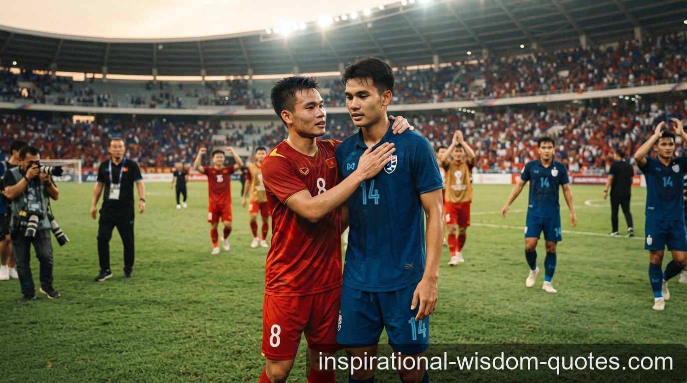 Việt Nam vs Thái Lan: Phân tích hành trình tái đấu tại chung kết ASEAN Cup 2026 - 2