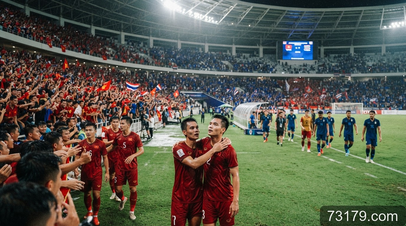 Việt Nam vs Thái Lan: Chung kết ASEAN Cup 2026 - Lịch sử đối đầu và cục diện - 2