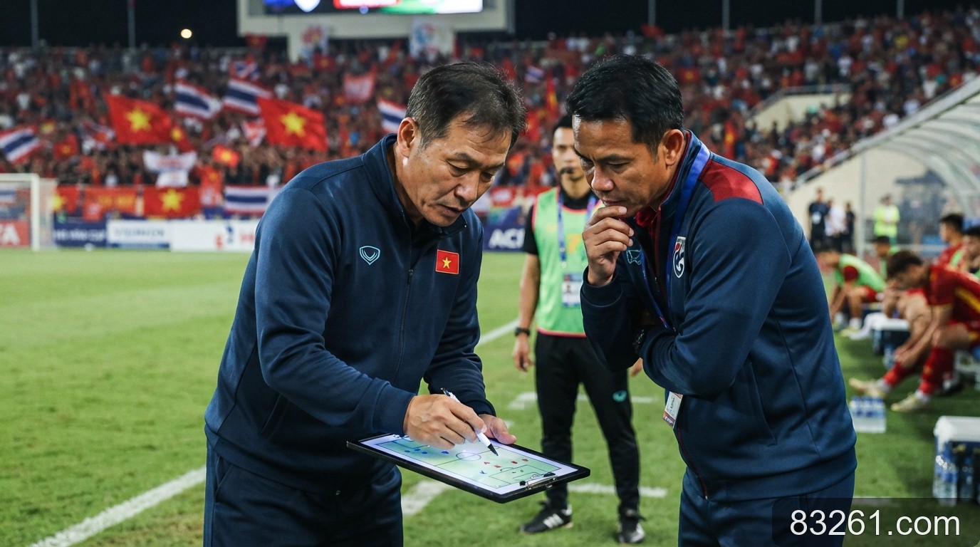 Nhận định chung kết ASEAN Cup 2026: Việt Nam vs Thái Lan - Phân tích kèo và cơ hội vàng - 2
