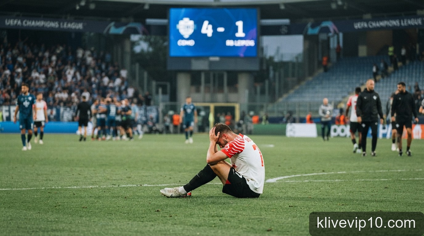 Champions League 2026/27: Cú sốc từ Como và những bài học cho các ông lớn sau lượt trận đầu - 2