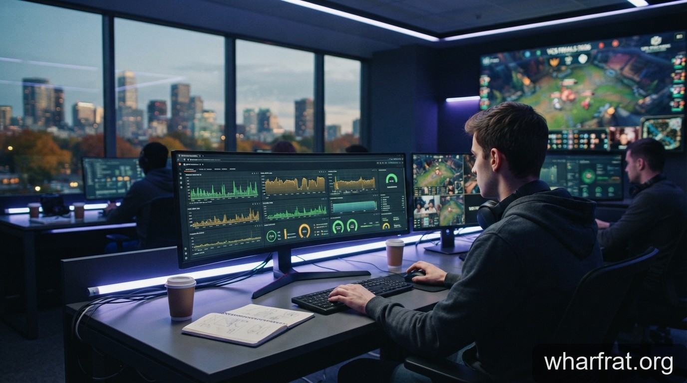 Xu hướng cá cược Esports mùa thu 2026: Tại sao sự ổn định của nền tảng quan trọng hơn tỷ lệ cược? - 2