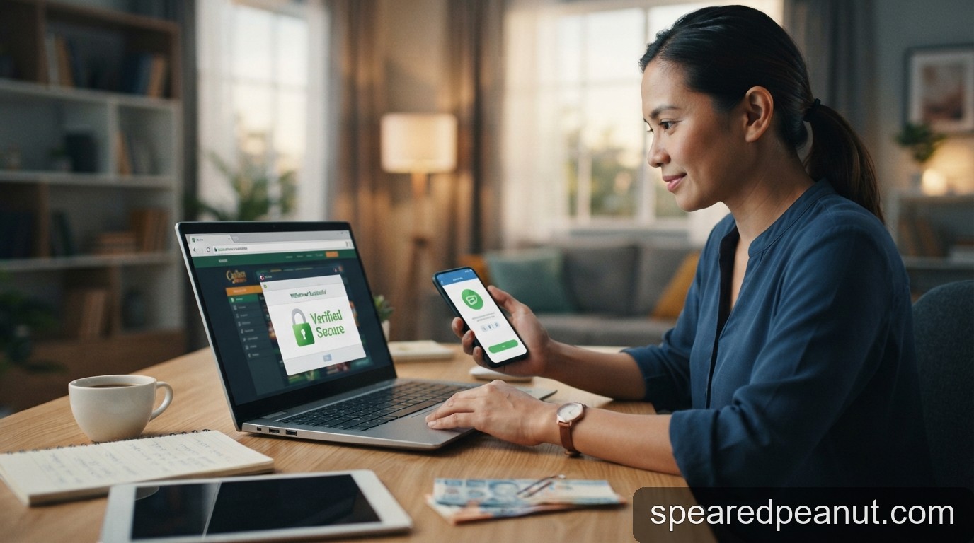 The P122M Jackpot: How to Verify Your Wins and Stay Safe in 2026 - 2