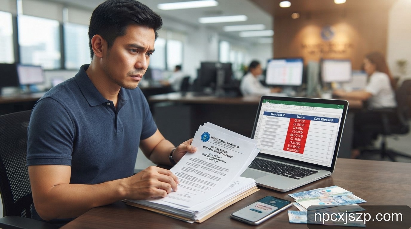 The 8,000-Account Purge: What the BSP’s Payment Crackdown Means for Your Casino Deposits