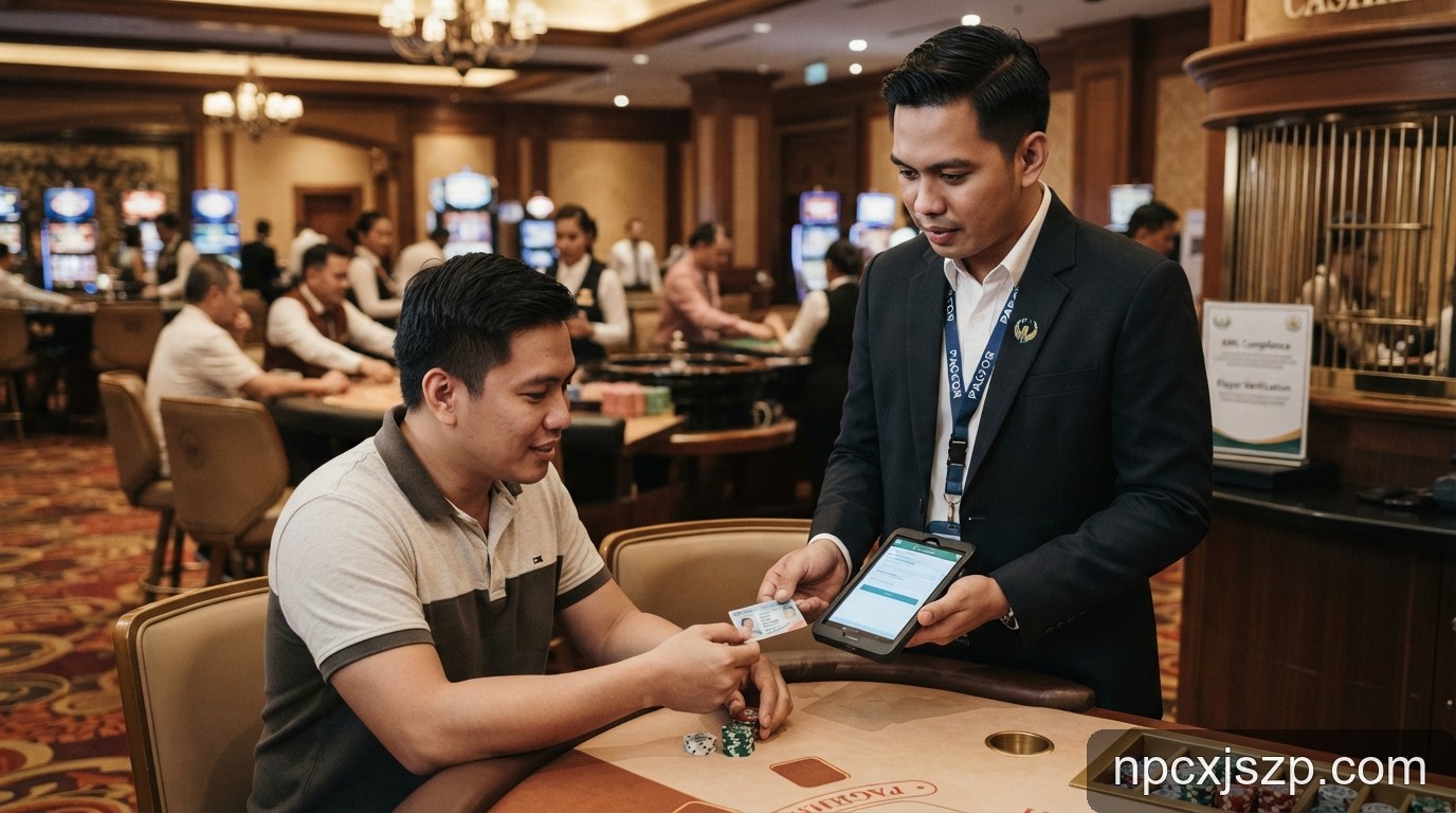 The FATF Warning: How Global AML Scrutiny is Reshaping Your Local Casino Experience