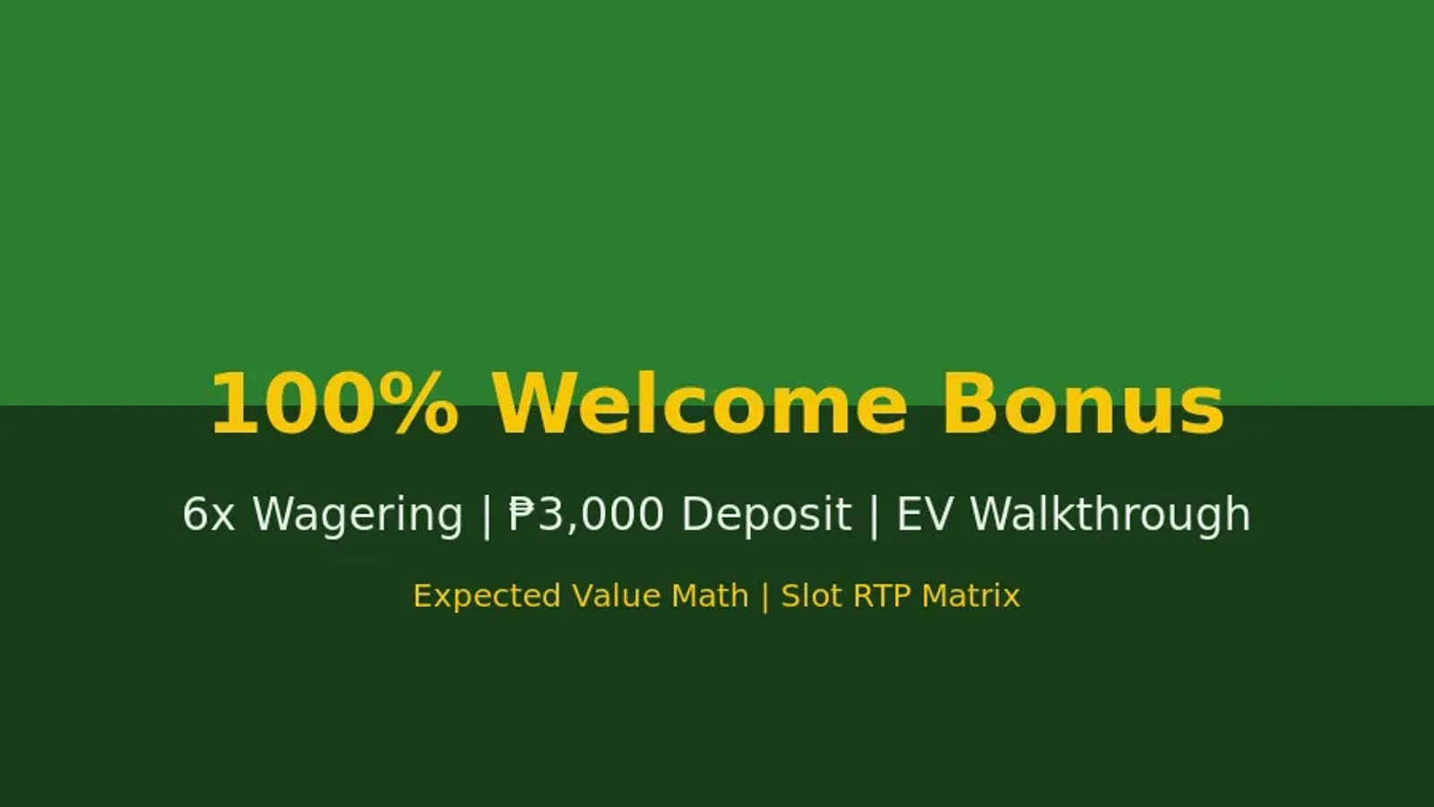 SCBAR: Sweet Bonanza free spins and wagering for Filipino slot players 21+ 2026-06-02